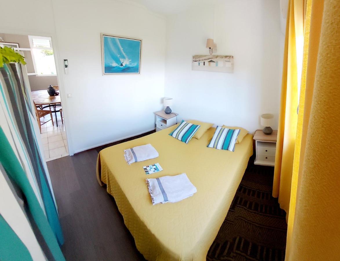Grande Anse - Les Cocotiers Bed & Breakfast Trois-Rivières Екстериор снимка